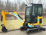 2022 JCB 19C-1 Mini Excavator