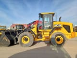 2022 JCB 427HT Wheel Excavator