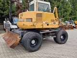 1999 Liebherr A308 Wheel Excavator