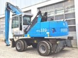 2016 Fuchs MHL320D Material Handler