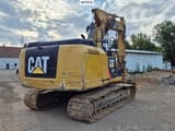 2012 Caterpillar 324E Crawler Excavator
