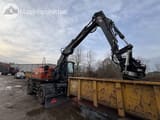2014 Atlas 160W Wheel Excavator