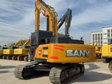 2018 Sany SY215C Crawler Excavator