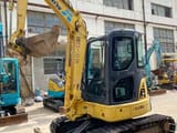 2023 Komatsu PC40MR Mini Excavator