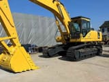 2022 Komatsu PC400-7 Crawler Excavator