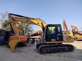 2022 Caterpillar 312D2 Crawler Excavator