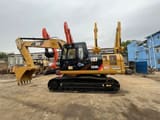2022 Caterpillar 320D2 Crawler Excavator