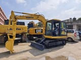 2018 Komatsu PC60-7 Mini Excavator