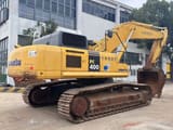 Komatsu PC400 Crawler Excavator