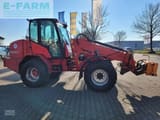 2015 Schäffer 9630 T Minicargadora