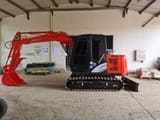 2014 Hitachi ZX60 Mini Excavator