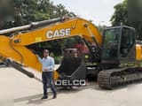 2026 CASE CX220C LC Crawler Excavator