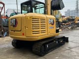 2021 Caterpillar 305.5E2 Mini Excavator