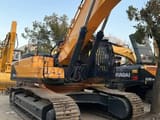 2020 Hyundai 520 Crawler Excavator