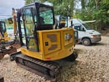 2021 Caterpillar 306CR Mini Excavator