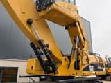 2008 Caterpillar 325D Material Handler