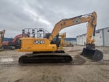 Excavator JCB (2021)