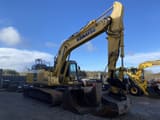 2017 Komatsu PC240LC-11 Crawler Excavator