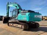 2021 Kobelco SK300LC-10E Crawler Excavator