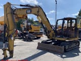 2019 Caterpillar 308C Crawler Excavator