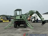 1996 Unimog AT16 Escavadora de Rodas