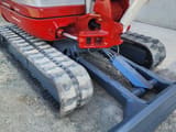 2018 Takeuchi TB260 Mini Excavator