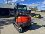 2022 Kubota KX027-4 Mini Excavator