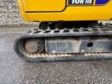 2019 Komatsu PC16R-3HS Mini Excavator