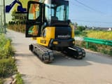 2023 Komatsu PC55 Minigraver