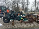 2015 Gallmac TG12 Wheel Excavator