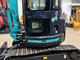 2023 Kobelco SK55SR Mini Excavator