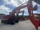 2019 Hitachi ZX120 Crawler Excavator