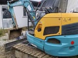 Kubota 3.5U Mini Excavator