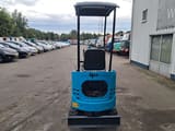 2025 JPC KV12 Mini Excavator