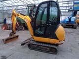 2014 JCB 8018 Mini Excavator