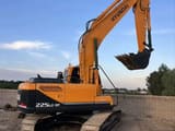 2019 Hyundai R225LC-9T Crawler Excavator