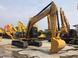 2022 Caterpillar 323D Crawler Excavator