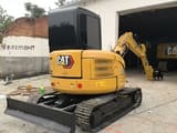 2022 Caterpillar 303.5E Mini Excavator