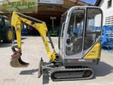 2018 Wacker Neuson ET16 AUSTRIA EDITION Mini Excavator