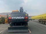 2023 Hyundai R210W Wheel Excavator