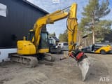 2008 Komatsu PC78US Crawler Excavator