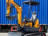 Mini Excavator JT25 Mini Excavator (2025)