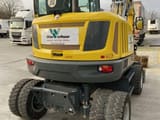 2023 Wacker Neuson EW65 Wheel Excavator