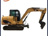 2016 Caterpillar 306D Minibagger