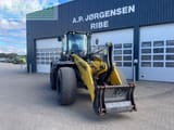2018 New Holland W190D LONG REACH Mini Excavator