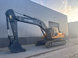2025 Hyundai R340L Crawler Excavator