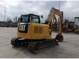 2019 Caterpillar 308E2CR Crawler Excavator