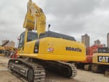 2020 Komatsu PC400-8 Crawler Excavator