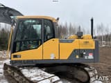 2013 Volvo EC180DL Crawler Excavator