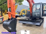 Hitachi ZX70 Мини-экскаватор